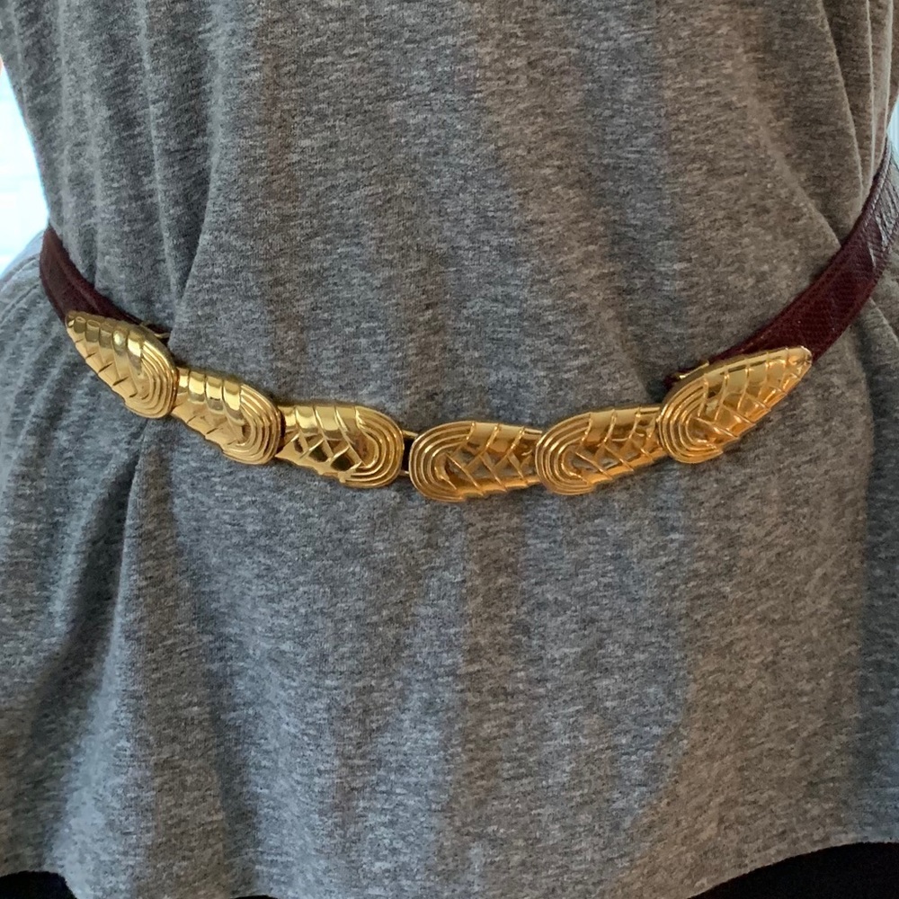 Alexis Kirk Belt